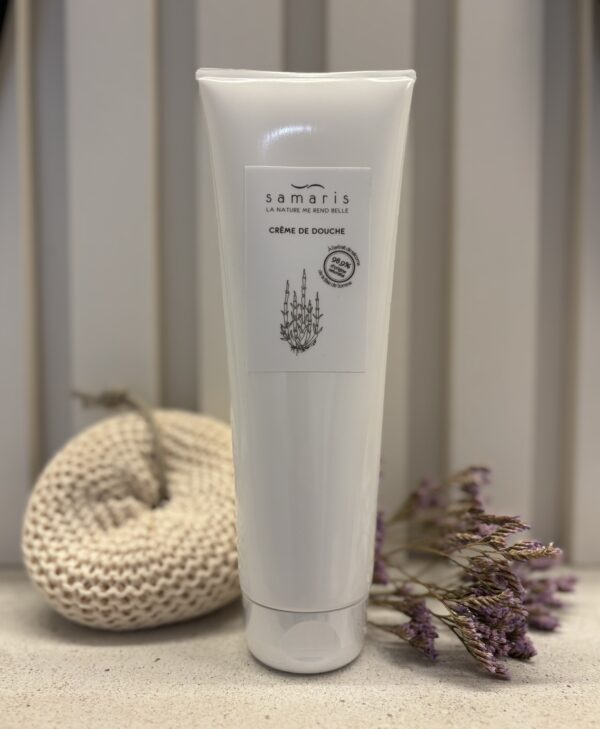 Crème de douche Samaris