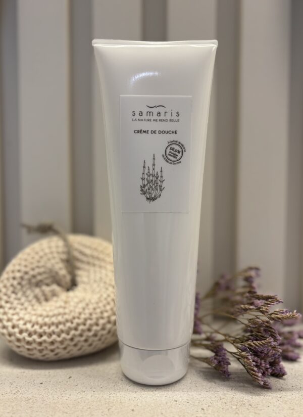 Crème de douche Samaris