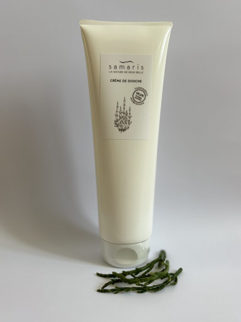 Crème de douche