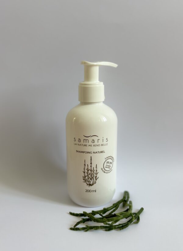 Shampoing naturel