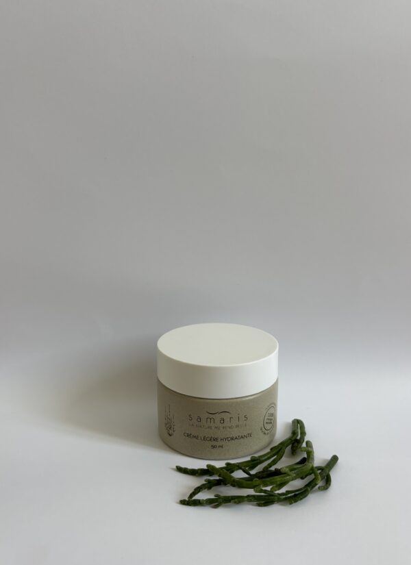 Crème légère hydratante